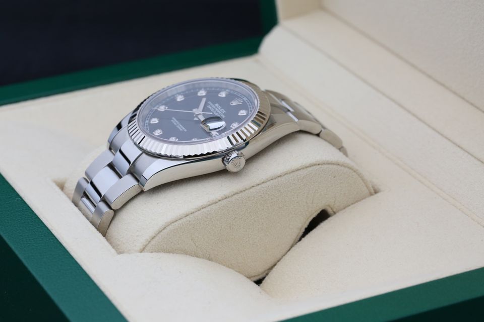 Rolex Datejust 41 126334 Image 6